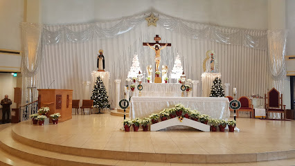 St Louis Bertrand Parish, San Leandro