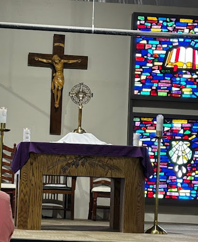 St. Clare of Assisi Catholic Church, Lubbock