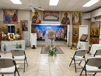 St Philip The Apostle Melkite Catholic كنيسة القديس فيلبس للروم الملكيين الكاثوليك, San Bernardino