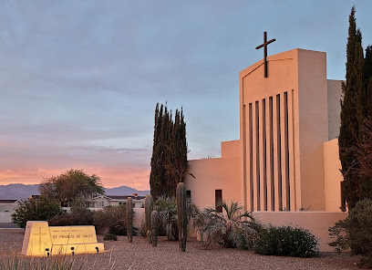 Saint Francis de Sales Parish, Tucson