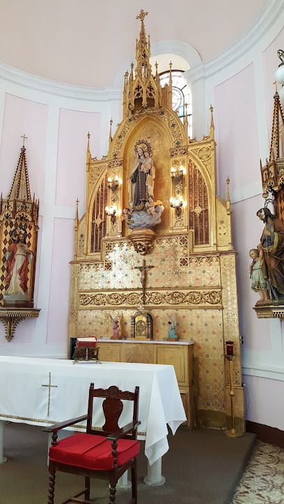 Capilla Nuestra Señora del Carmen, Ponce