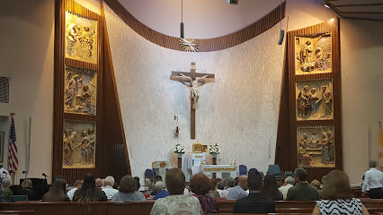 Immaculate Conception Catholic Church, Hialeah