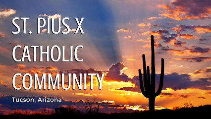 St. Pius X Catholic Church, Tucson