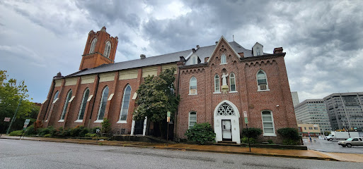 St. Mary's Catholic Church, Memphis