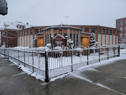St Stephen's Roman Catholic Church, Paterson