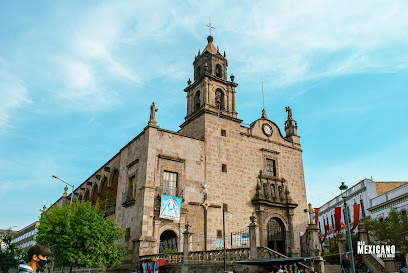Parroquia de San Juan de Dios, Guadalajara