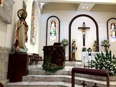 Santuario de Nuestra Señora del Sagrado Corazón, Tijuana
