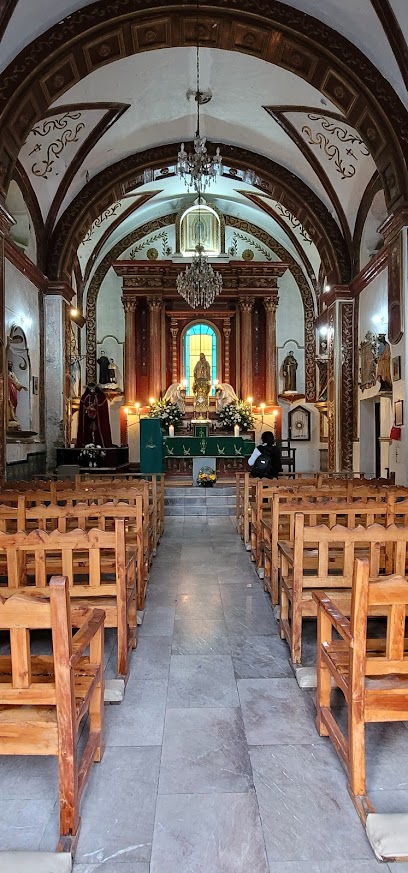 Iglesia de Tepetates, Cuernavaca