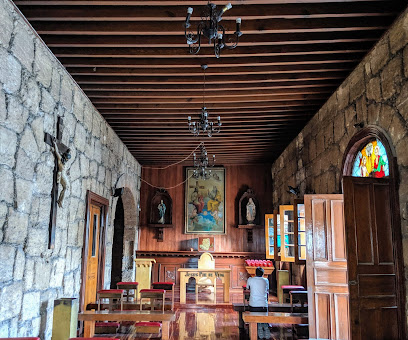 SANTUARIO CATOLICO DE LA SANTISIMA TRINIDAD, Centro de Monterrey