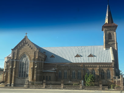 Holy Redeemer Catholic Church, Laredo