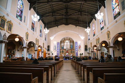 Our Lady of Soledad Catholic Church, este de Los Ángeles