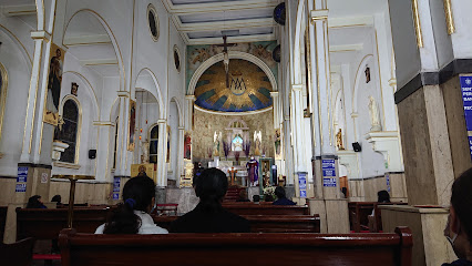 Parroquia de Nuestra Señora de San Juan de los Lagos, Ciudad de México
