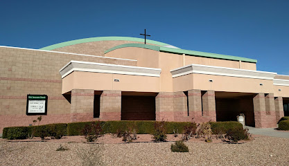 Holy Innocents Catholic Church, Victorville