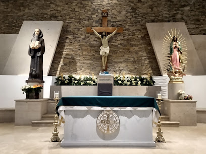 Parroquia San Benito Abad, San Nicolás de los Garza
