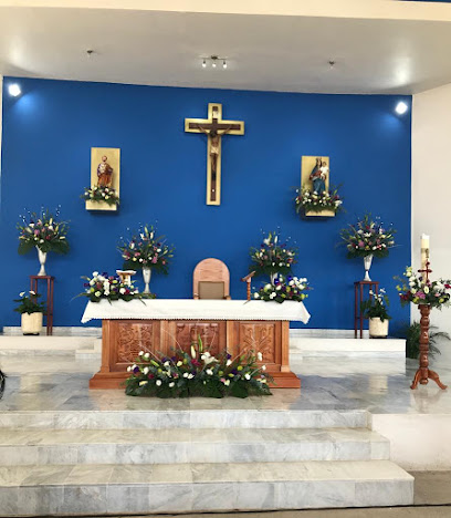 Parroquia Nuestra Señora Del Rosario, Cuernavaca