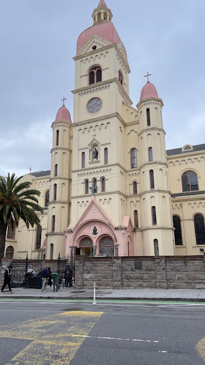 Saint Boniface Catholic Church, San Francisco