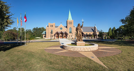 St Brendan the Navigator Catholic Church, Georgia