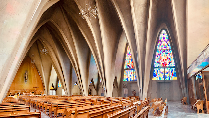 Parroquia Nuestra Señora de la Medalla Milagrosa, Puebla