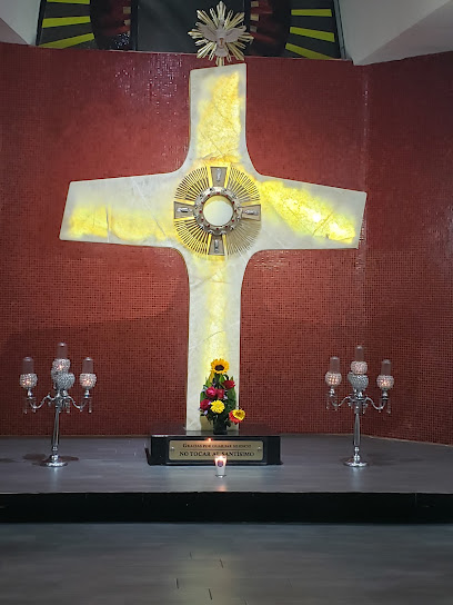Parroquia Nuestra Señora del Carmen, Nuevo Laredo