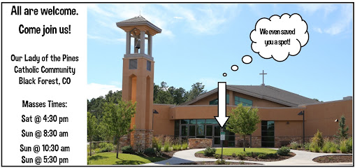 Our Lady of the Pines Catholic Church, Colorado Springs