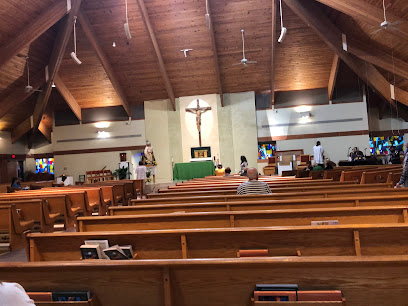 St. Timothy's Catholic Church, Kendall