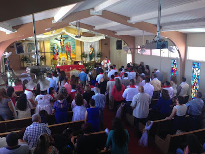 Santuario San Judas Tadeo / St. Jude Church, Norwalk