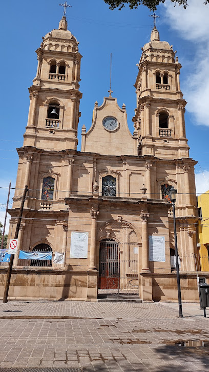 Parroquia del Señor de la Salud, León