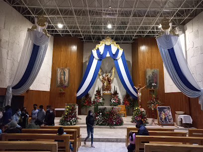 Parroquia de San Rafael Arcángel, Morelia