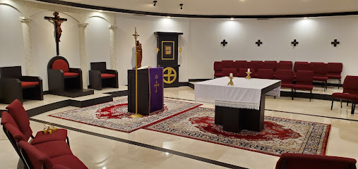 Mother of Christ Catholic Church, Kendall