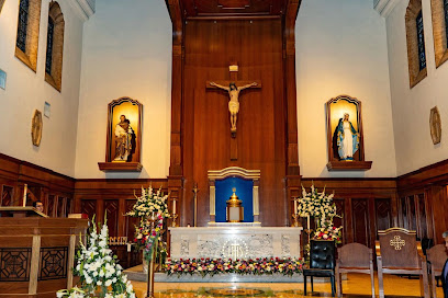 Iglesia Católica de Santa Helena, Huntington Park