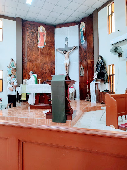 Parroquia Nuestra Señora De Los Dolores, Nuevo Laredo