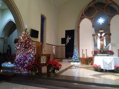 Iglesia de San Pío V, Pasadena
