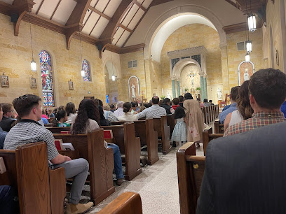 Saint Francis of Assisi Church, Oklahoma City