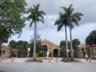 St. John XXIII Catholic Church, Pembroke Pines