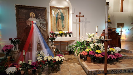 St Maria Goretti Church, San José