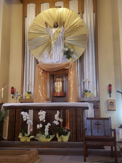 Iglesia Católica San Lorenzo de Brindisi, Huntington Park
