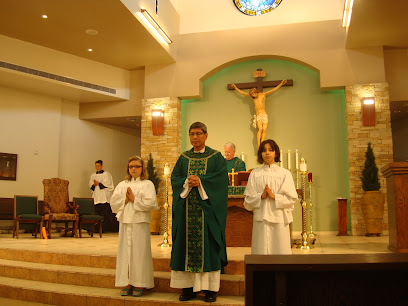Resurrection Catholic Church, Mesa