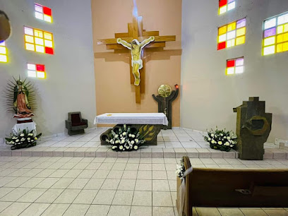 Iglesia Corpus Christi, Ciudad Juárez