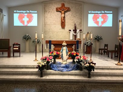 Iglesia Católica San Patricio, Tampa
