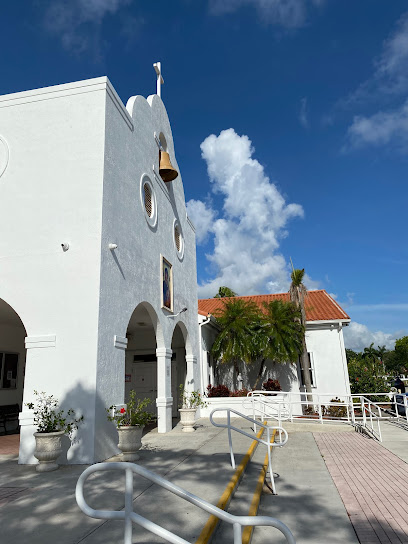 Prince-of -Peace Catholic Church, Kendall