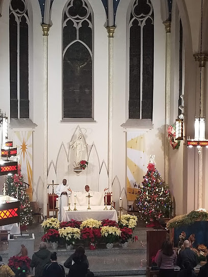 Our Lady of the Most Holy Rosary and St. Michael's Catholic Church, Elizabeth