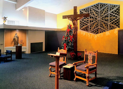 St. Cyril of Alexandria Roman Catholic Parish, Tucson