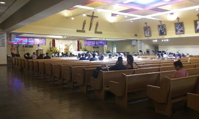 St Francis Xavier Catholic Church, Utah