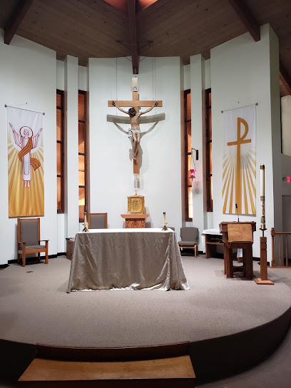 St Augustine Catholic Church, Pasadena