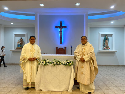 PARROQUIA LA SAGRADA FAMILIA, Reynosa