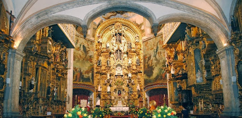 Templo de Nuestra Señora del Pilar (La Enseñanza) CDMX, Ciudad de México