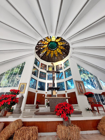 Parroquia Sta. Catalina de Siena, Cuernavaca