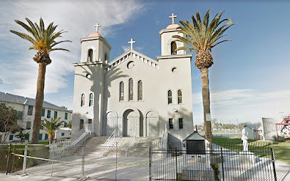Saint Alphonsus Church, Fresno