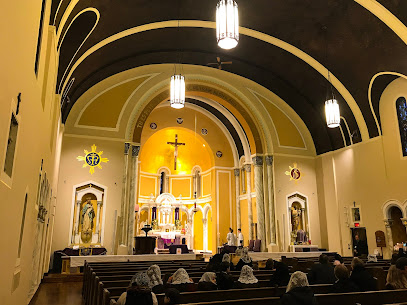 Church of All Saints, Minnesota