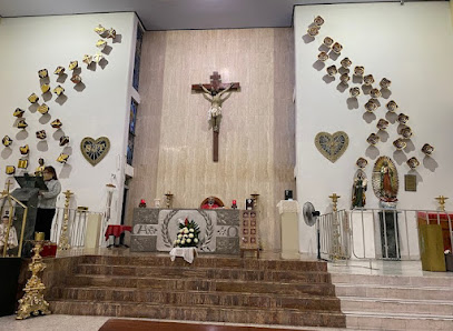 Santuario de San Judas Tadeo, Monterrey